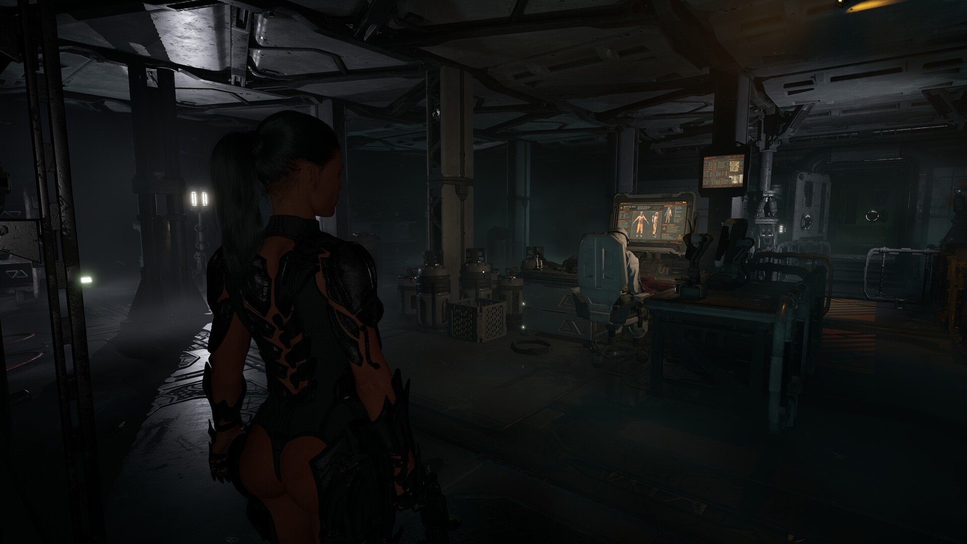 OMEGA: The Dead Planet screenshot 14