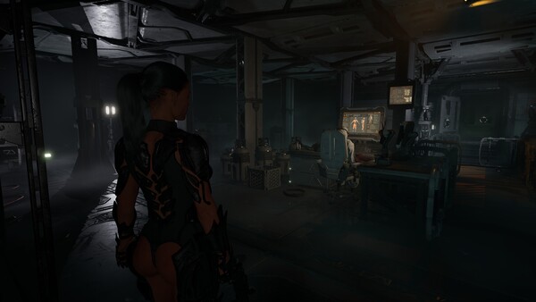 OMEGA: The Dead Planet screenshot 14