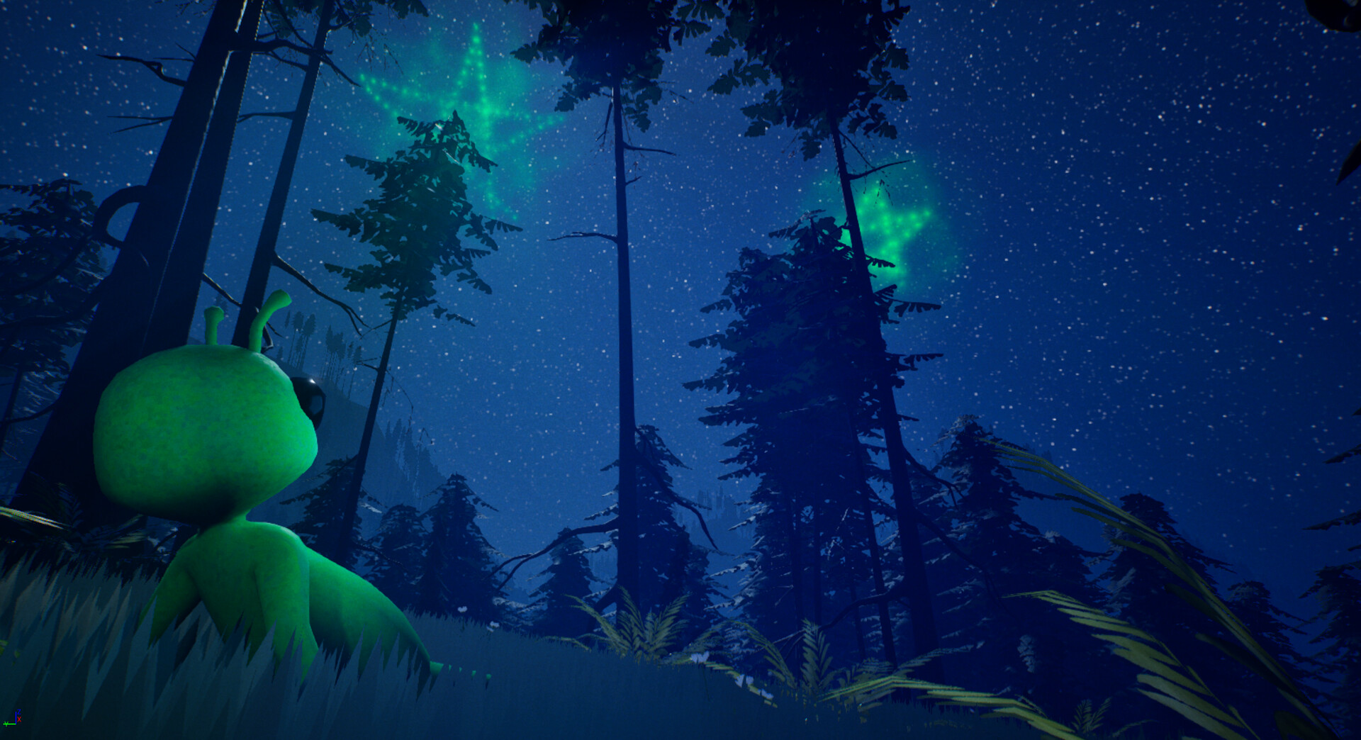 They Came From Space – Screenshot 2