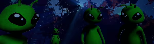 They Came From Space video 3