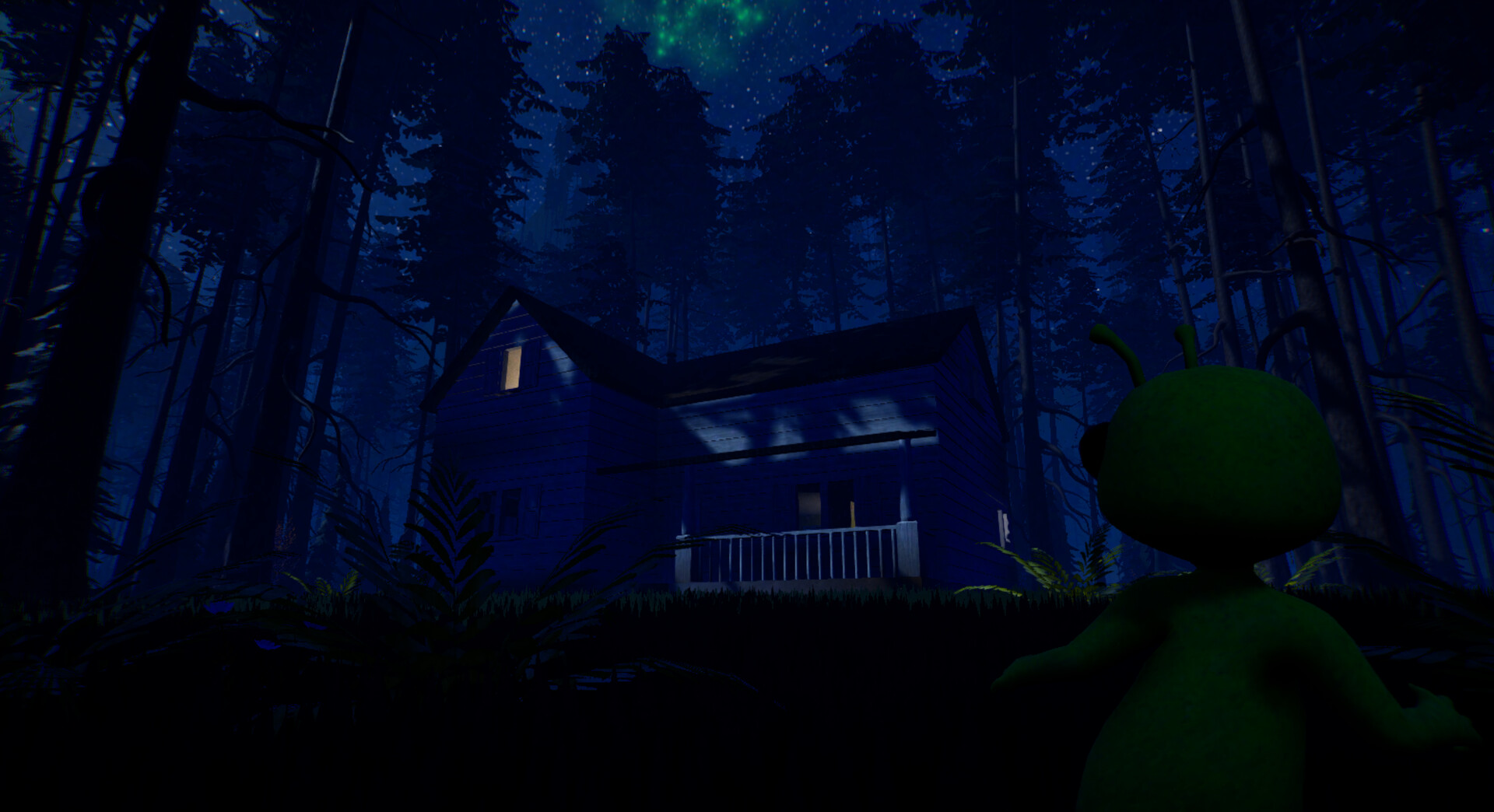 They Came From Space – Screenshot 4