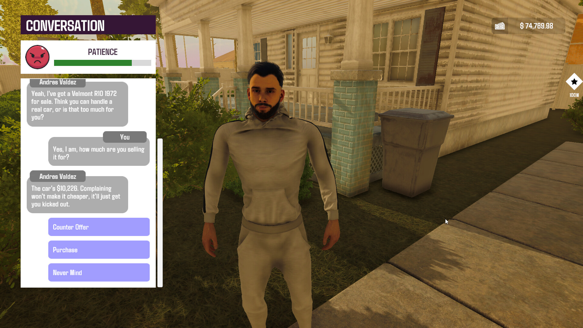 Car Hustle Simulator screenshot 29