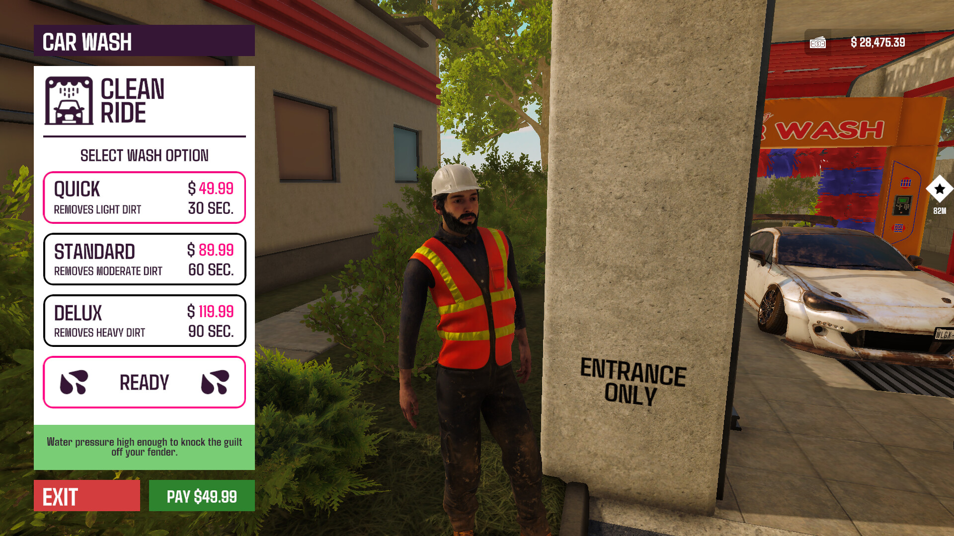 Car Hustle Simulator screenshot 23
