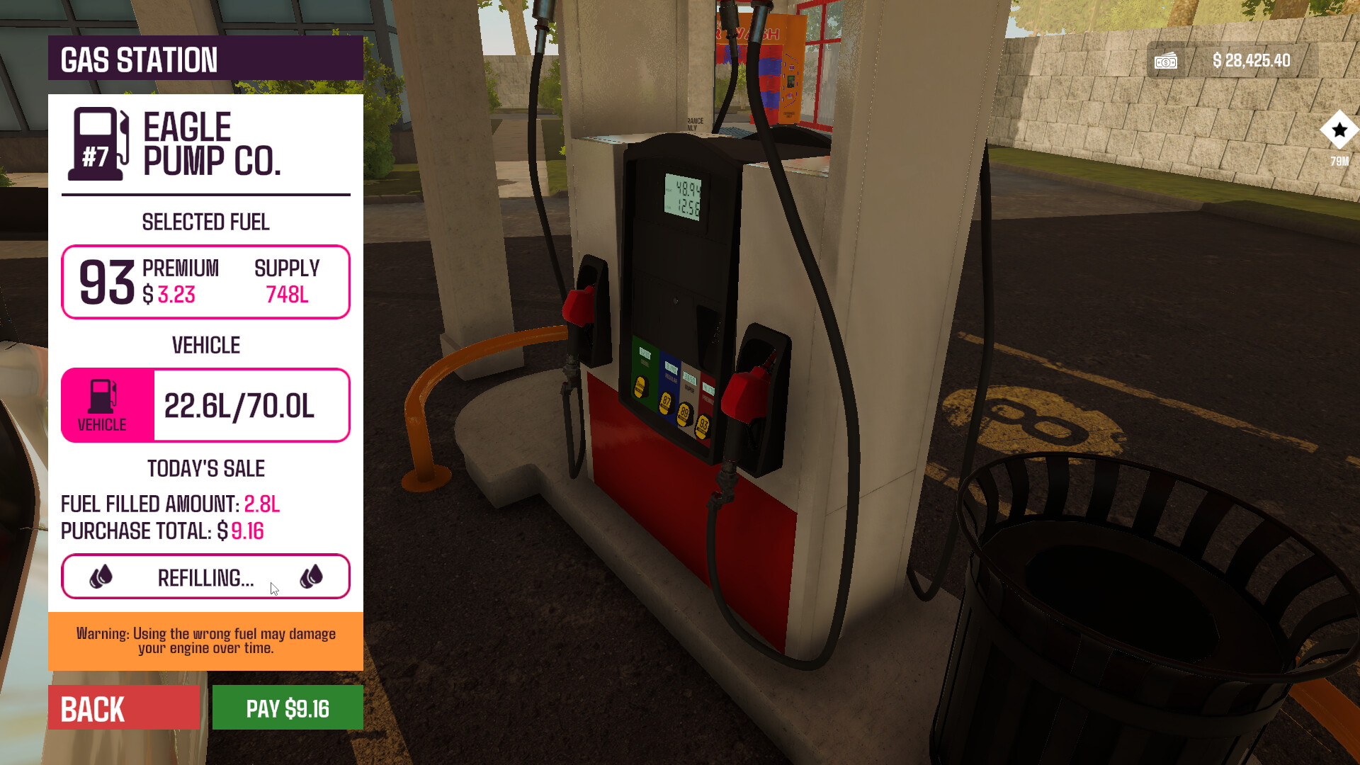 Car Hustle Simulator screenshot #21