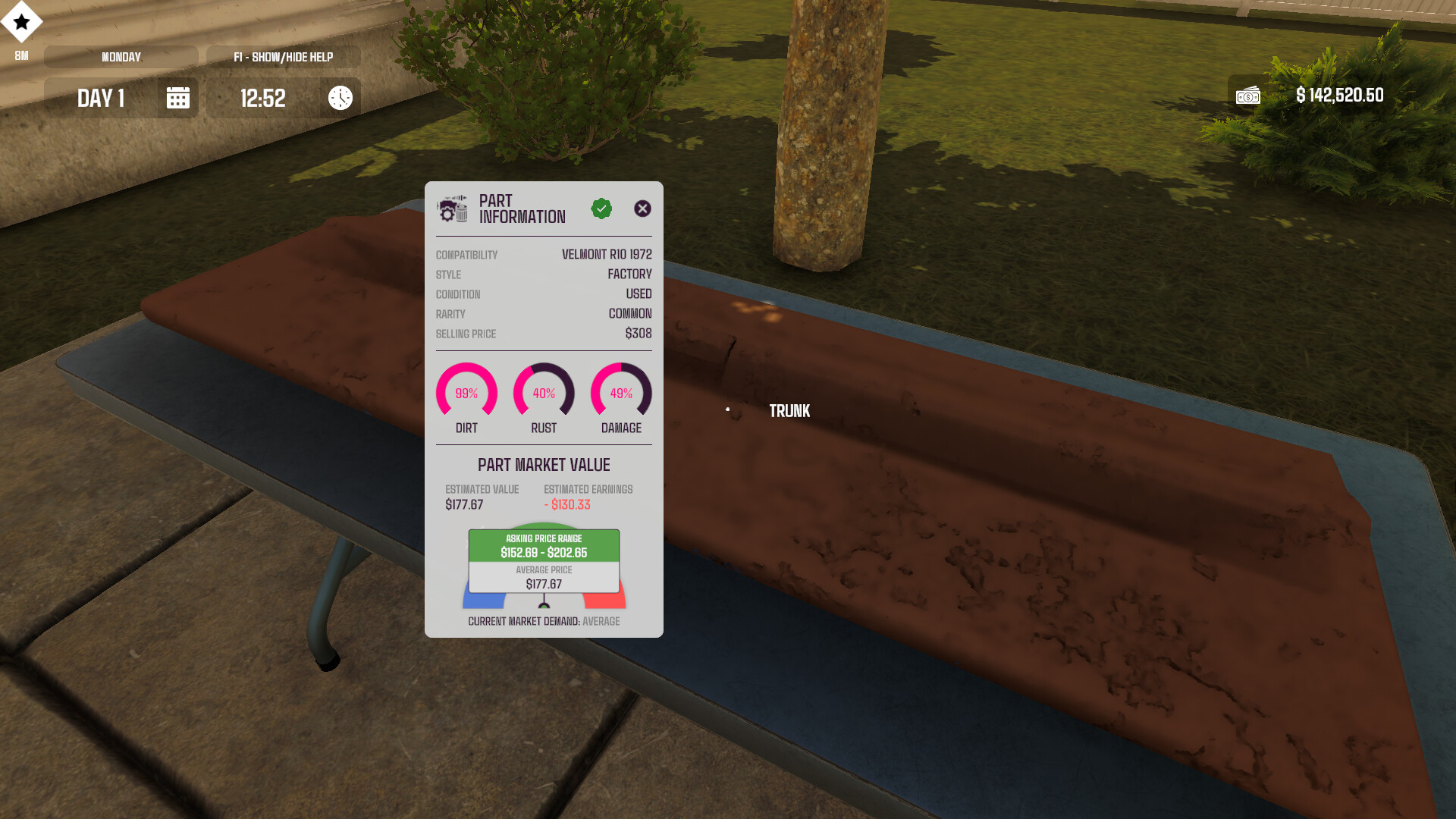 Car Hustle Simulator screenshot #24