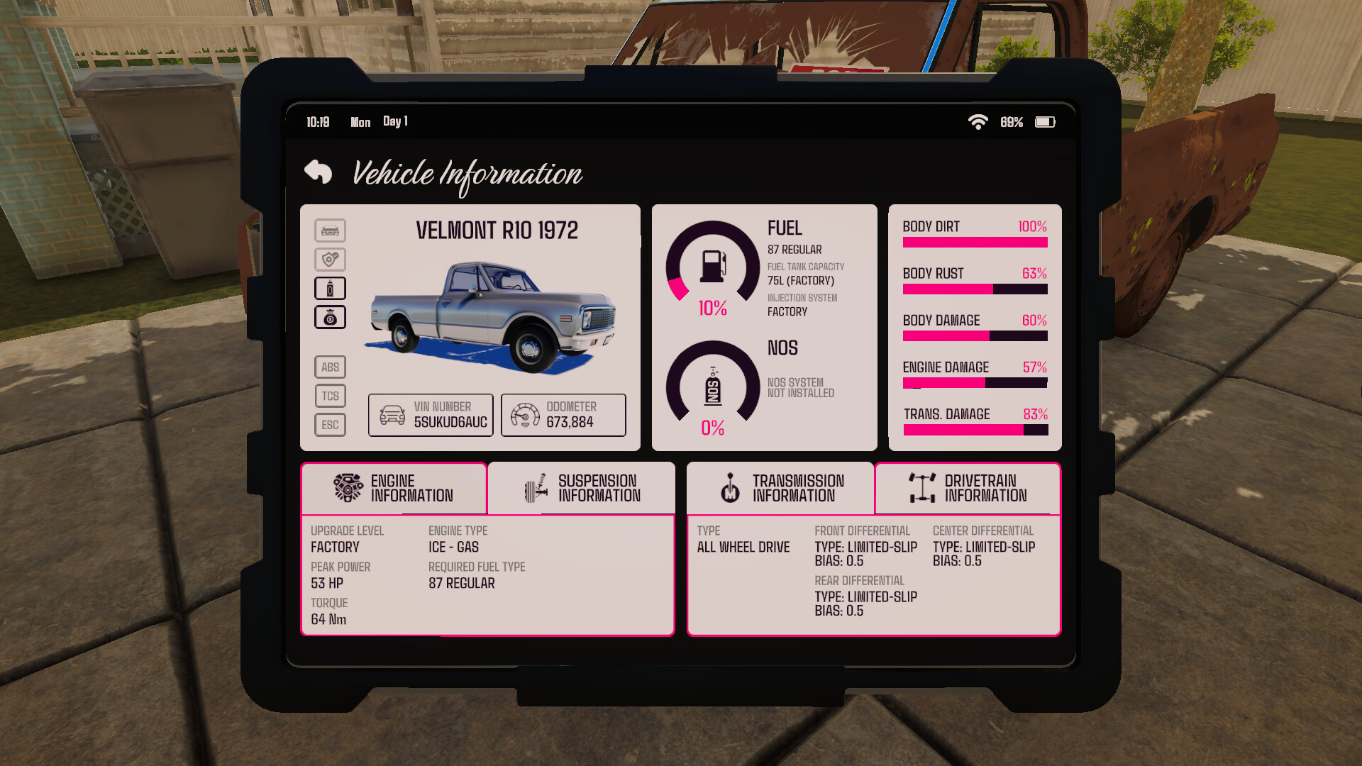 Car Hustle Simulator Featured Screenshot #1