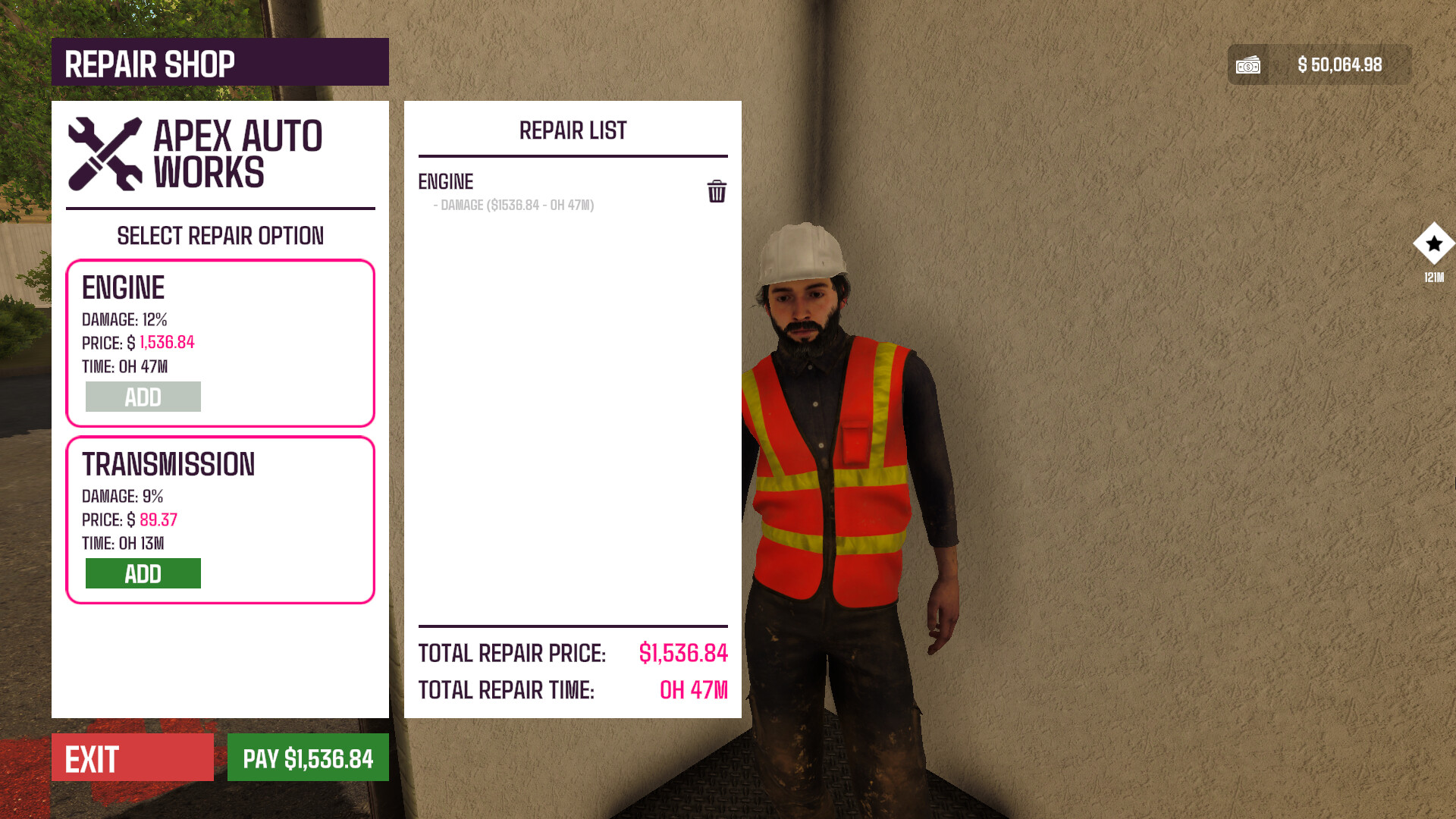 Car Hustle Simulator screenshot 17