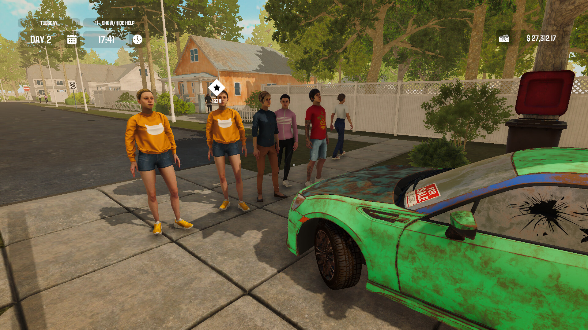 Car Hustle Simulator screenshot #7
