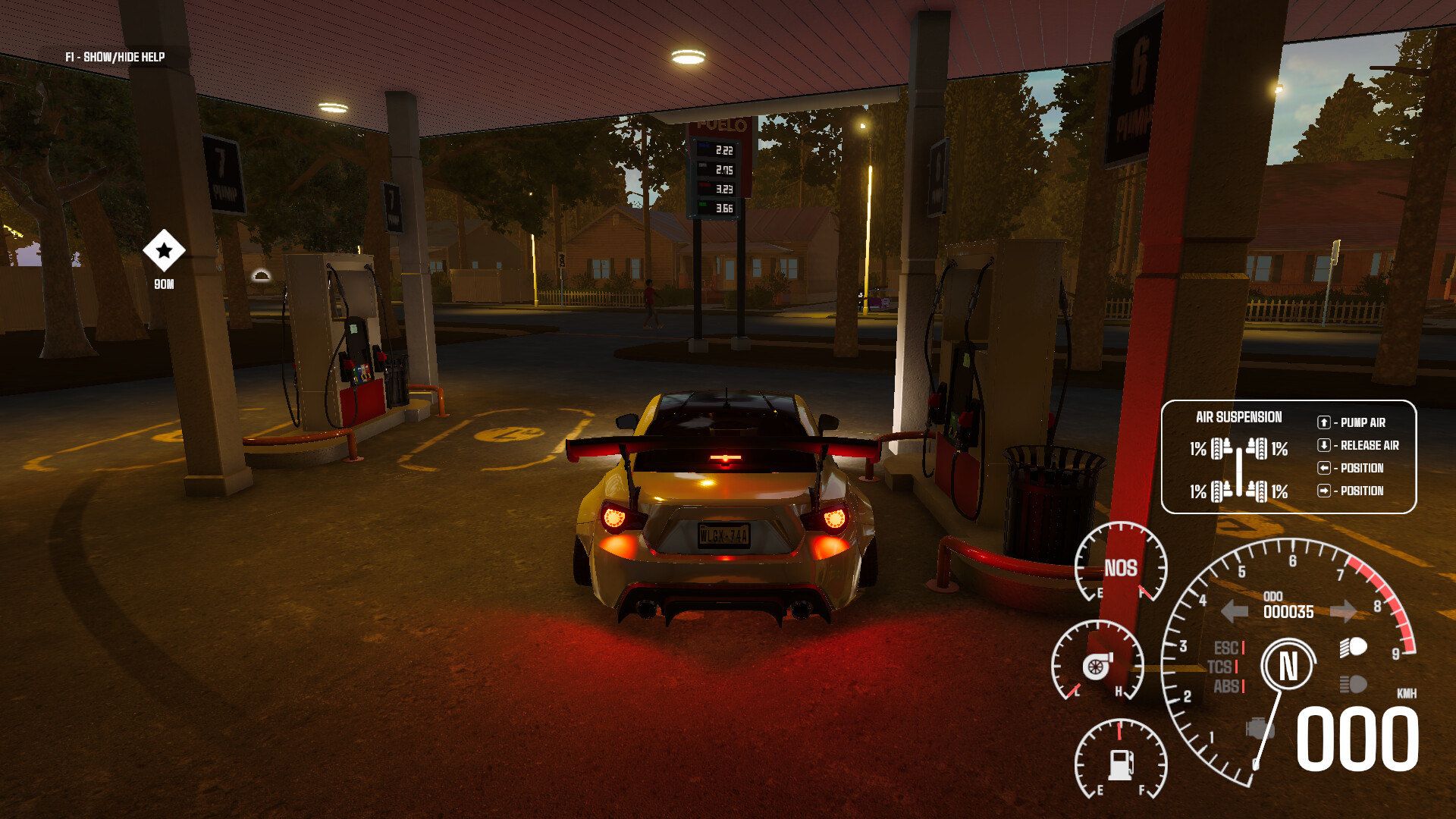 Car Hustle Simulator screenshot #11