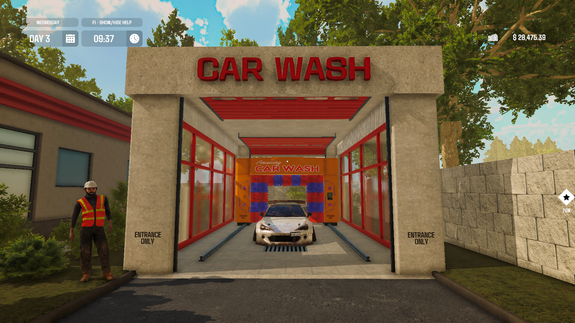 Car Hustle Simulator screenshot 22