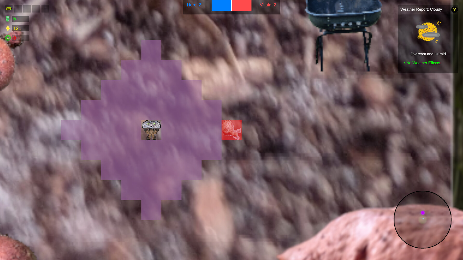 Shroomocracy! And The Wand Of Ages screenshot 7