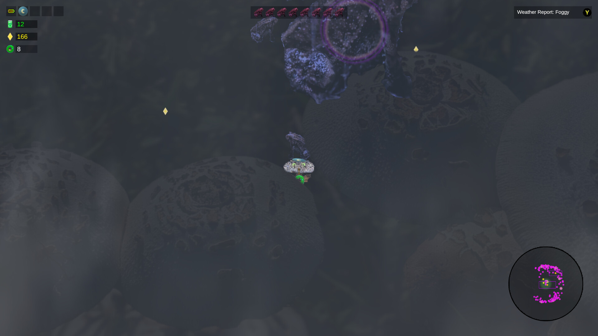 Shroomocracy! And The Wand Of Ages screenshot 14