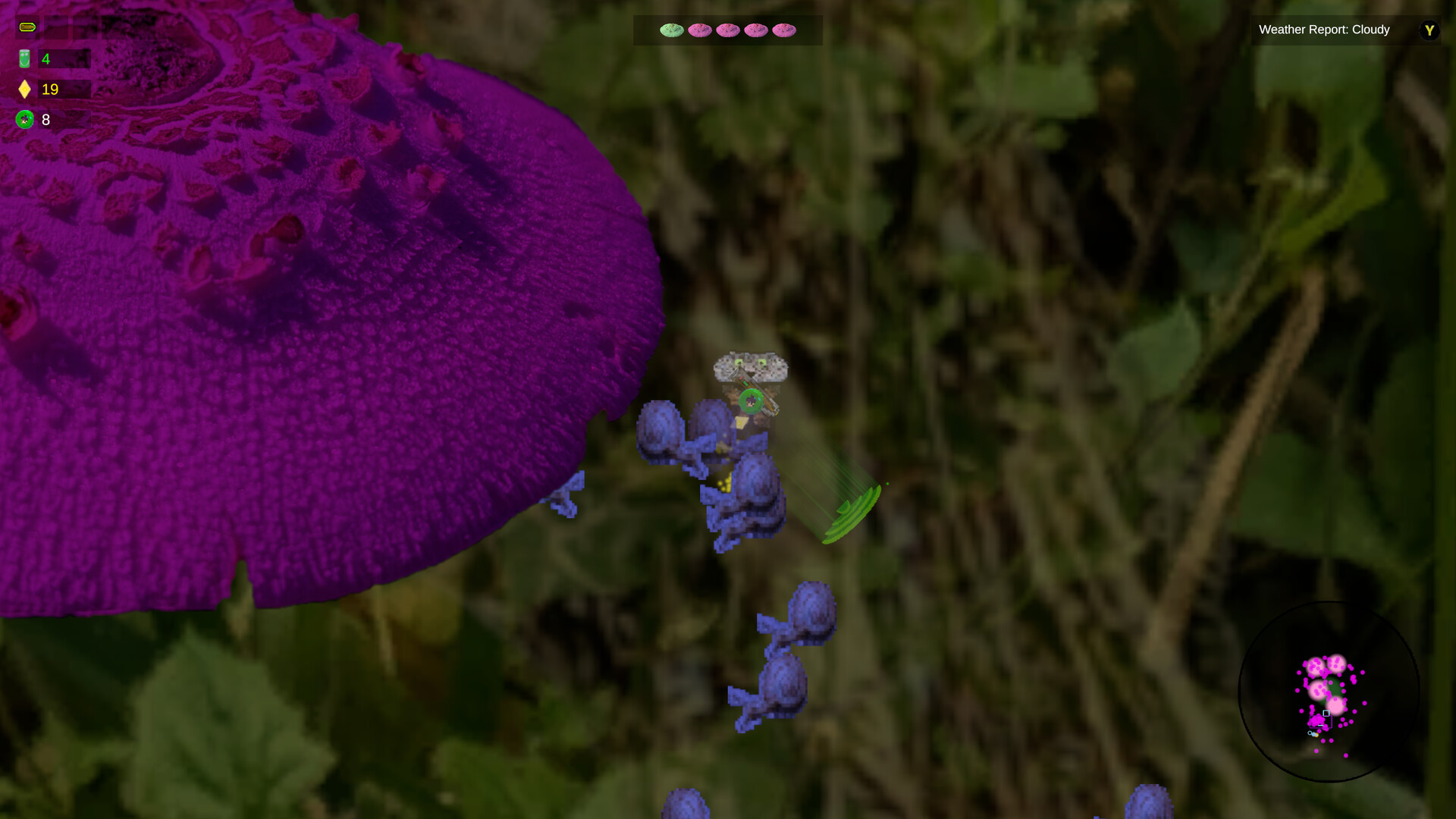 Shroomocracy! And The Wand Of Ages screenshot 6