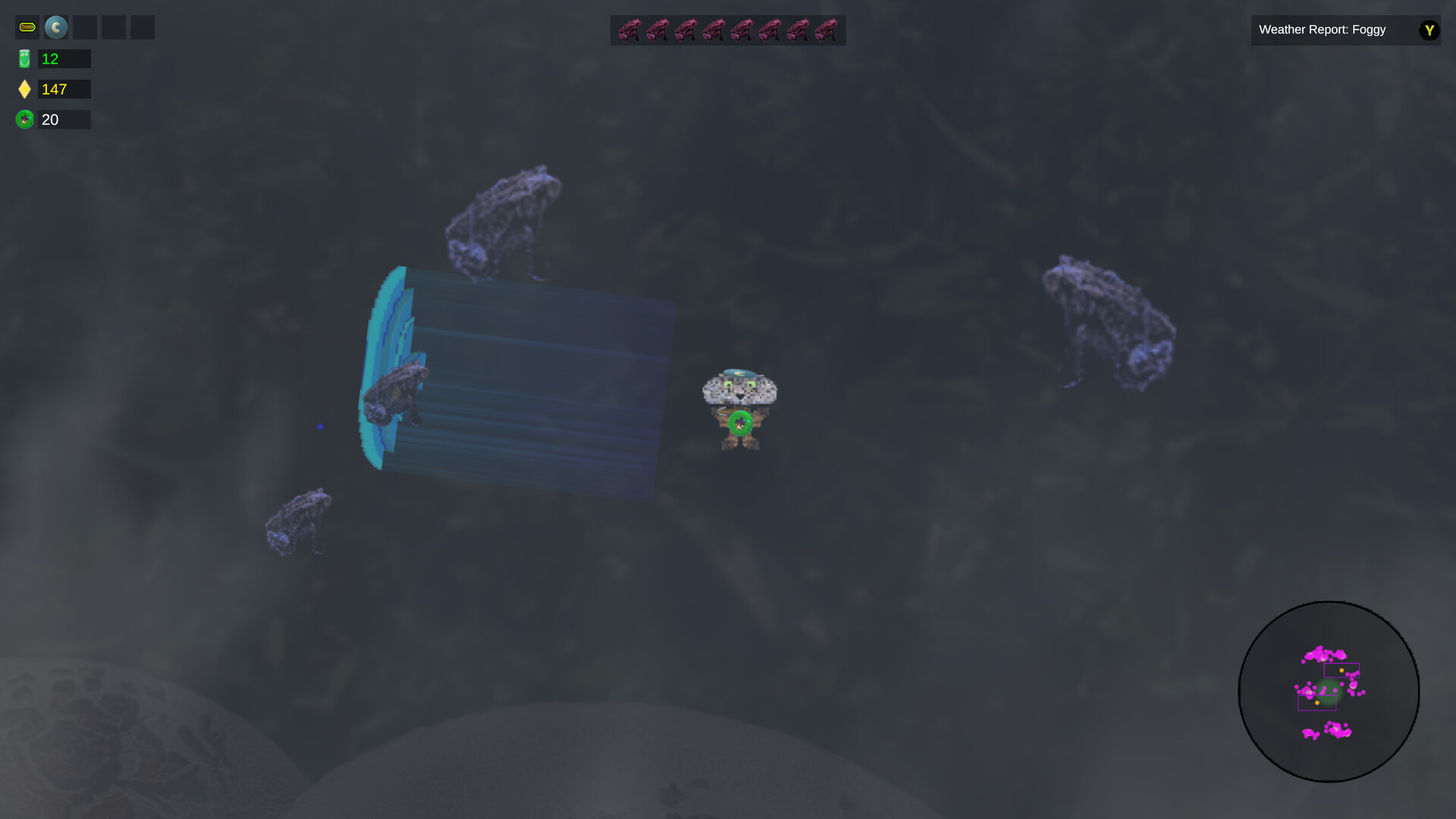 Shroomocracy! And The Wand Of Ages screenshot 11