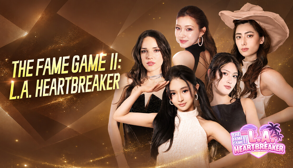 The Fame Game II: L.A. Heartbreaker