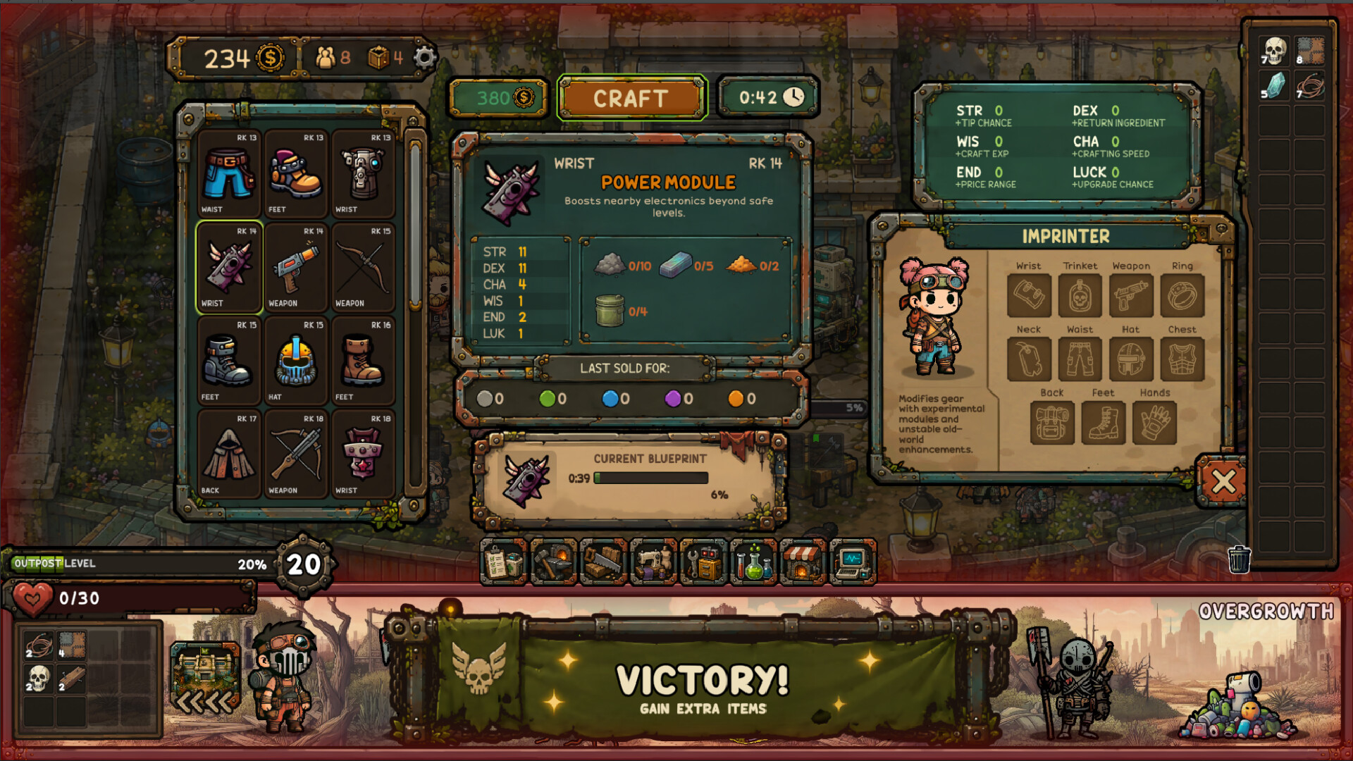 Rustbound – Screenshot 11