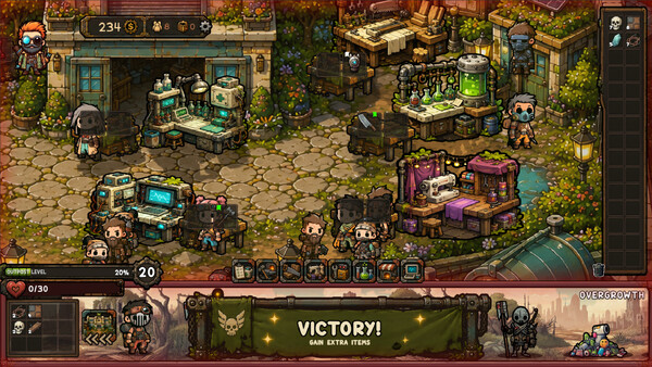 Rustbound screenshot