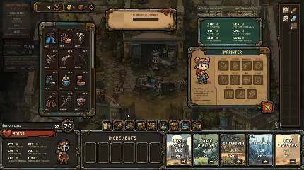 Rustbound video 3