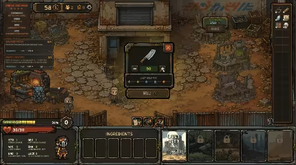 Rustbound video 4