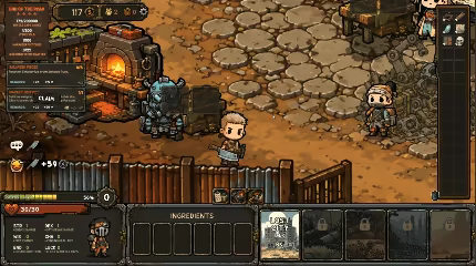 Rustbound video 1