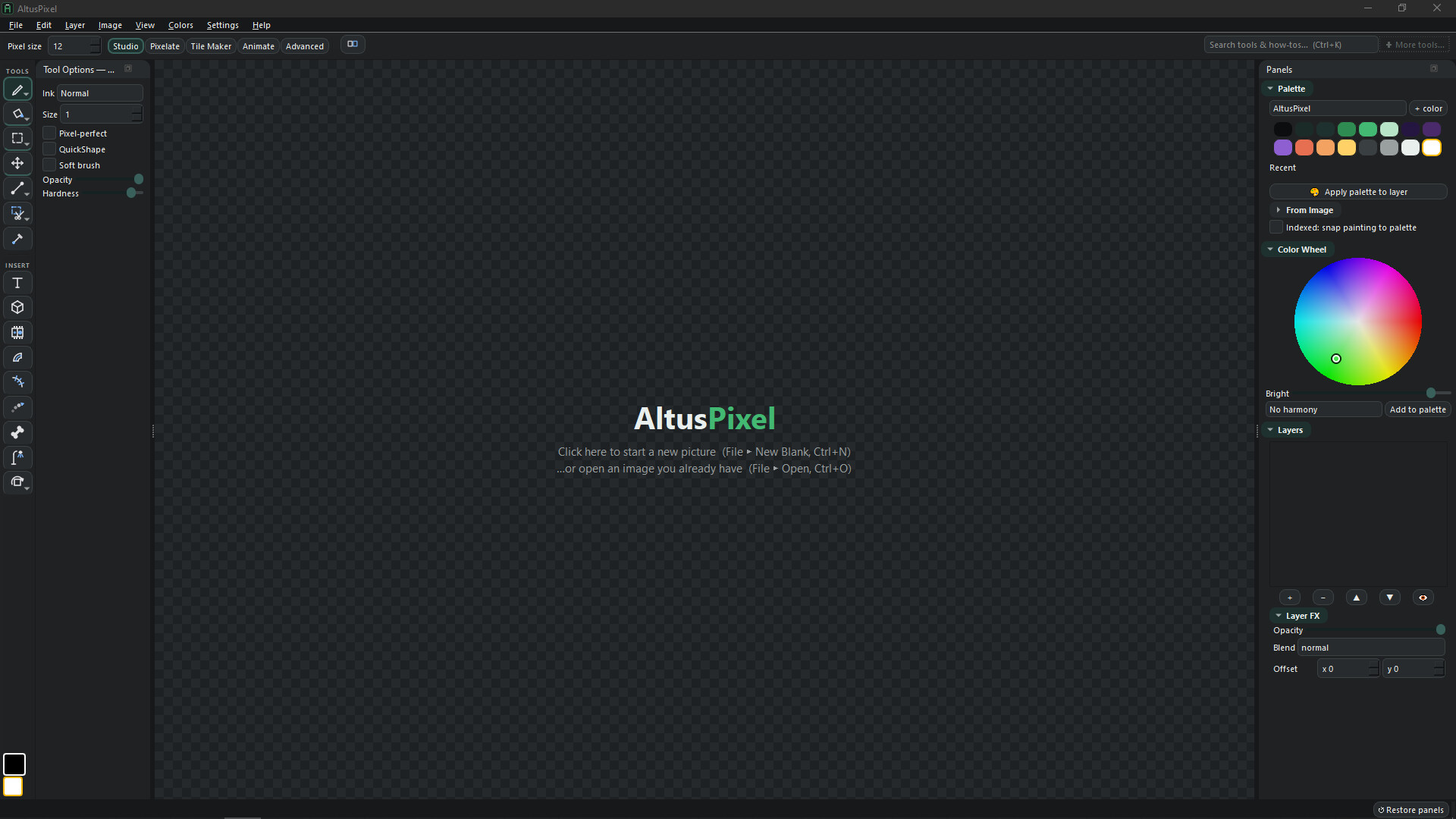 AltusPixel screenshot 10