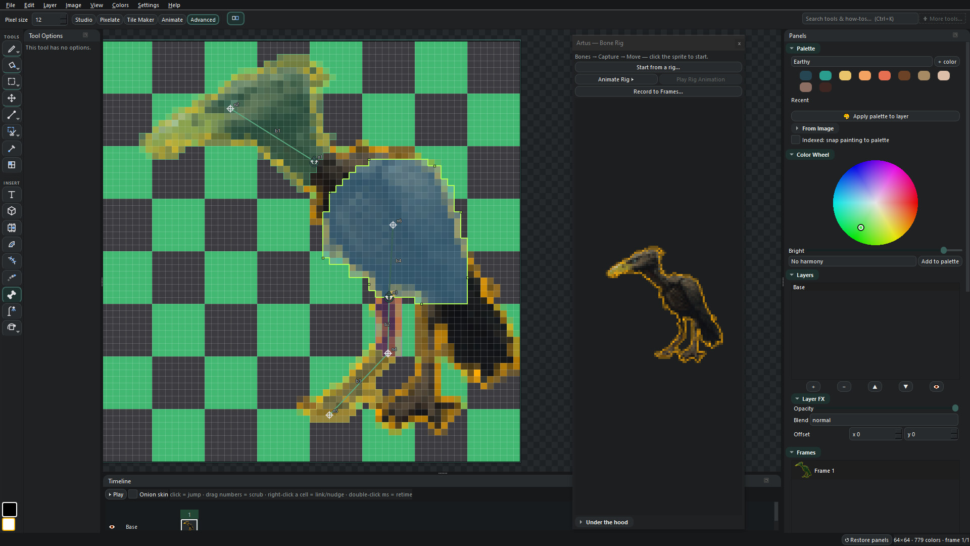 AltusPixel screenshot 3