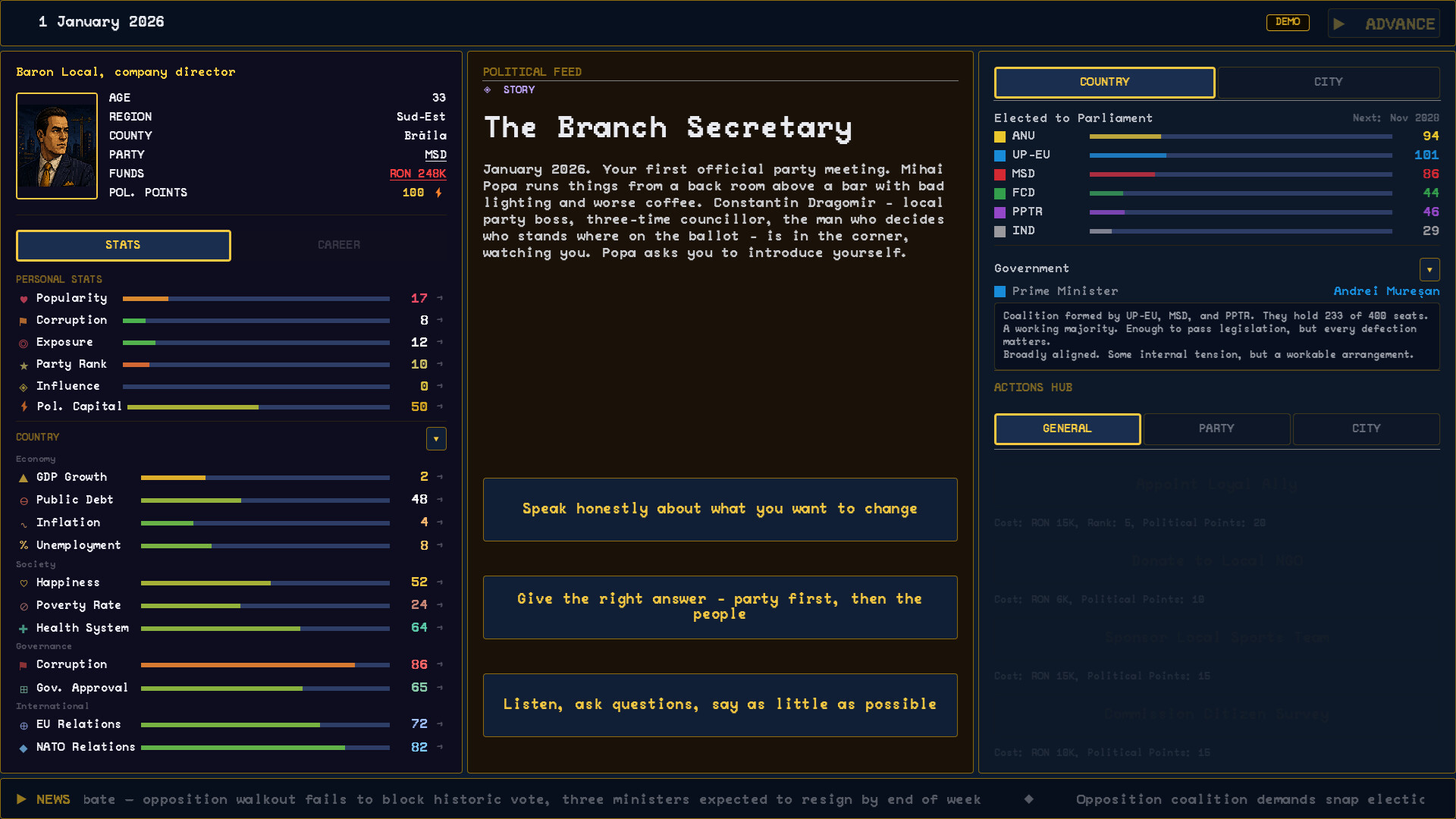 Baron Local Featured Screenshot #1