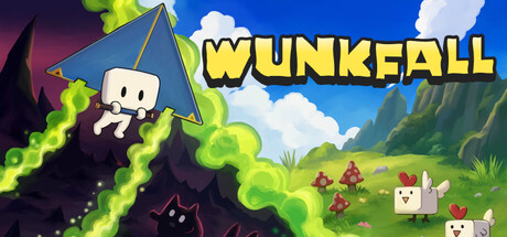 Wunkfall — Steam header