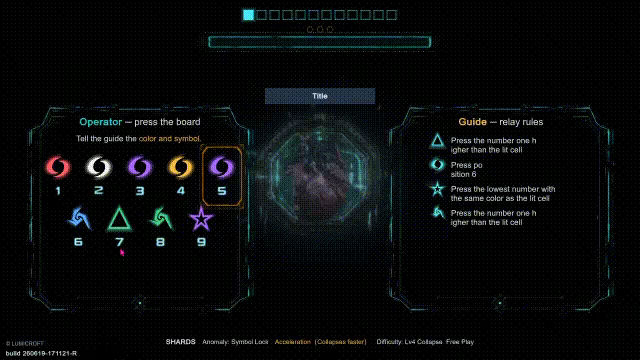 SHARDS video 2