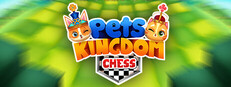 Pets Kingdom Chess cover