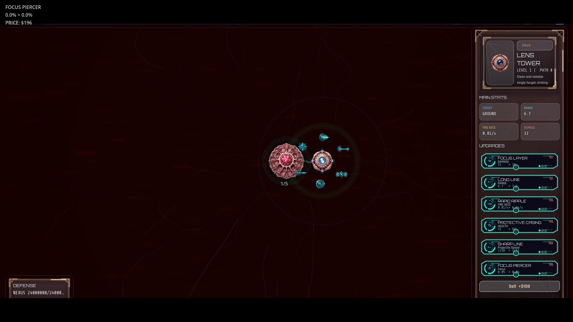 thelastonebullet screenshot 3