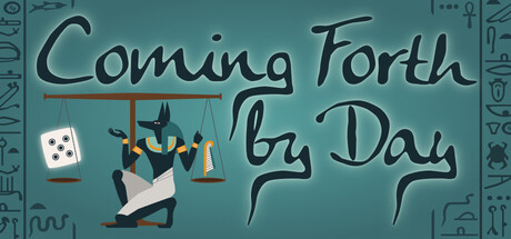 Coming Forth by Day Banner