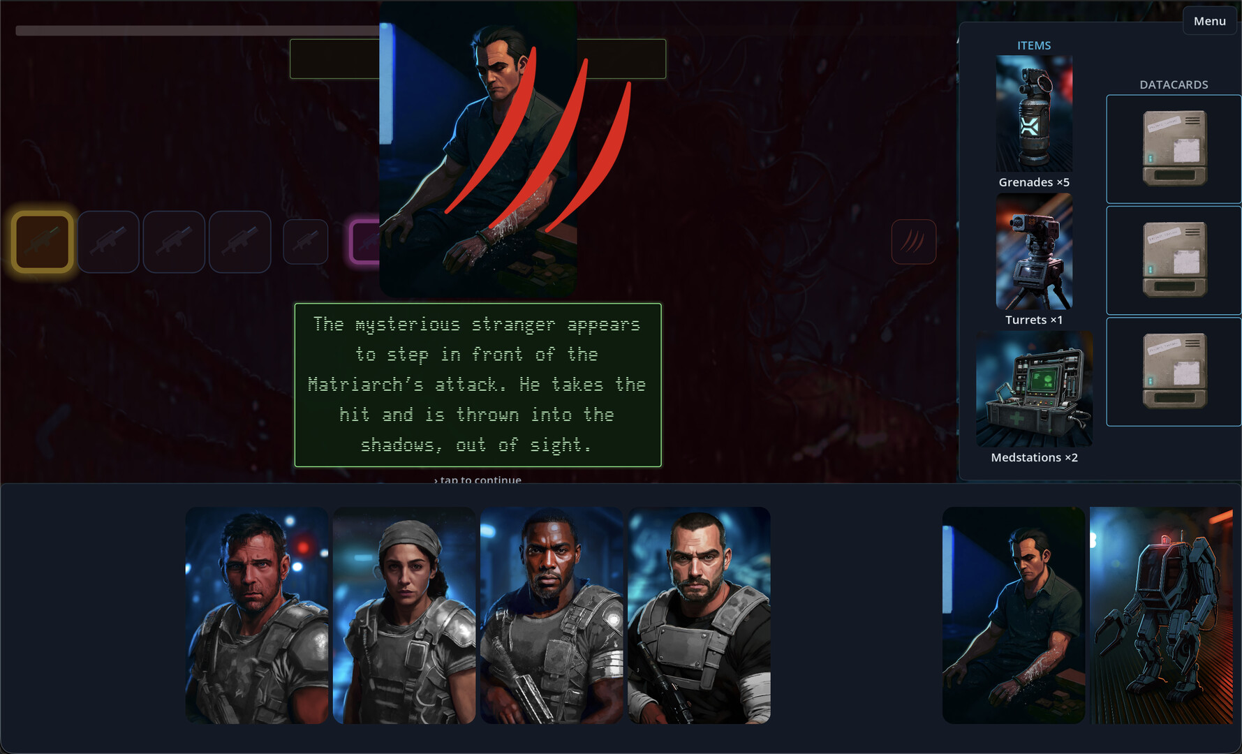 Nostos screenshot 11