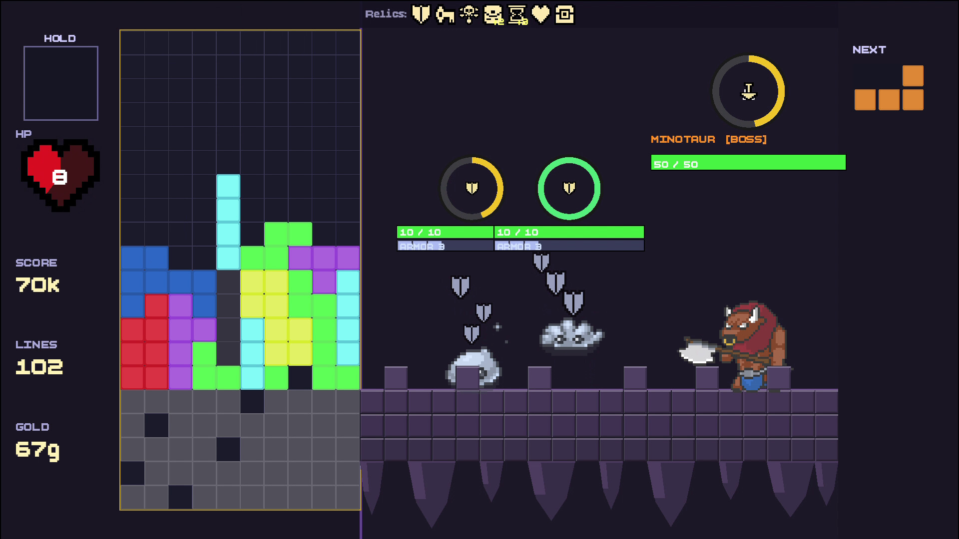 Tetrogue – Screenshot 10