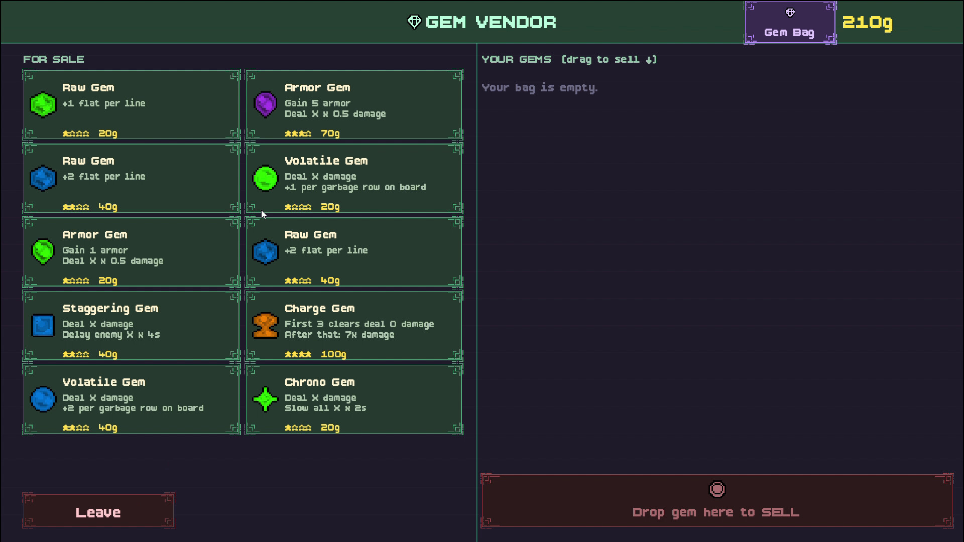 Tetrogue – Screenshot 9