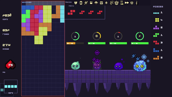 Tetrogue screenshot 7