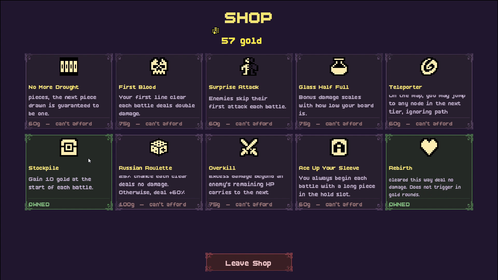 Tetrogue – Screenshot 11
