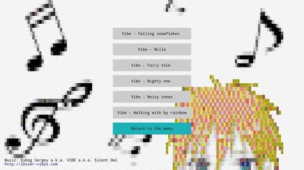 Winter Novel - Soundtrack screenshot 2