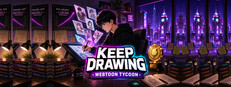 Keep Drawing: Webtoon Tycoon