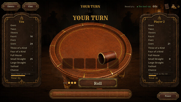 Yathsel Screenshot