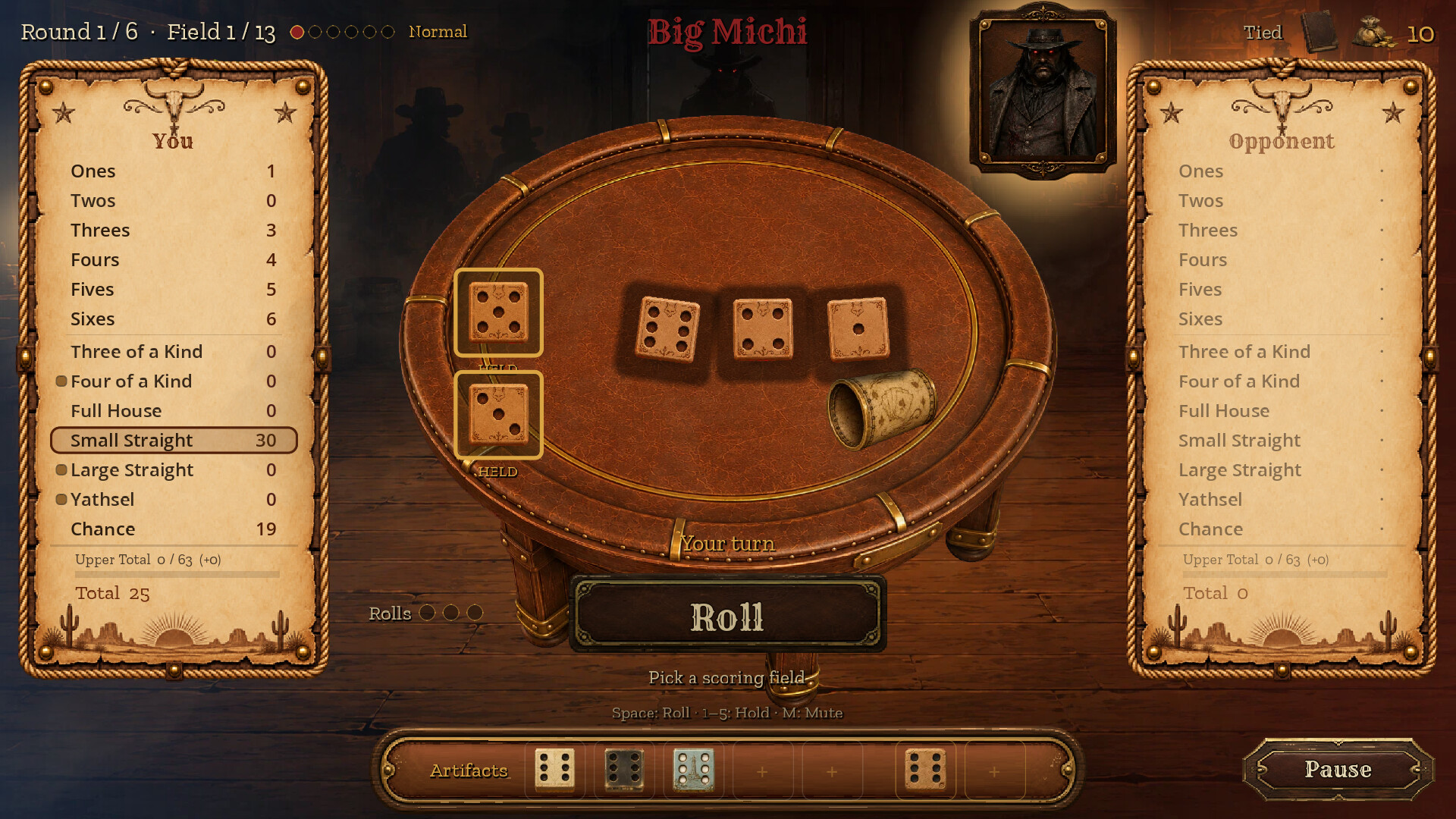 Yathsel screenshot 1