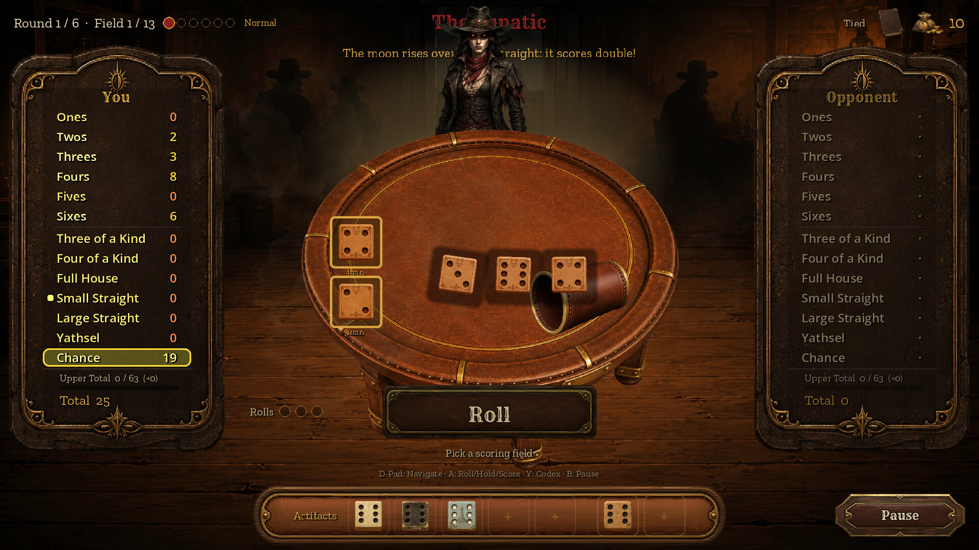 Yathsel Featured Screenshot #1