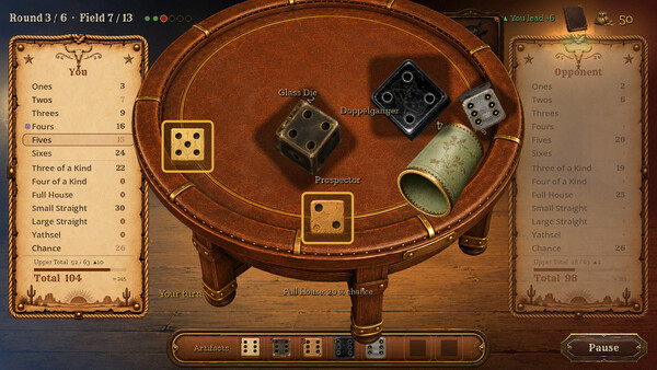 Yathsel screenshot 2
