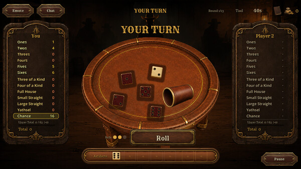 Yathsel Screenshot
