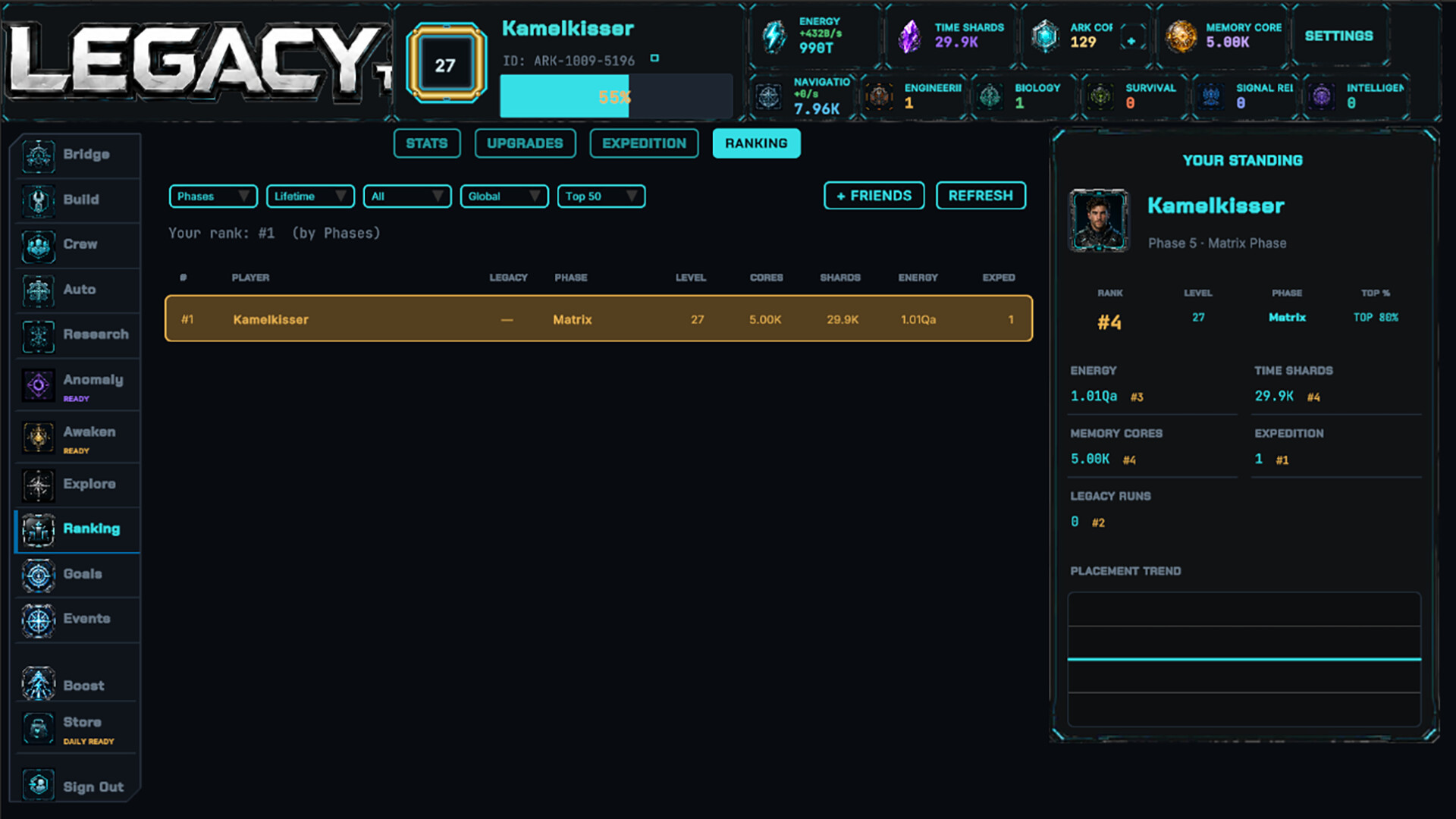 Legacy of the Ark: The Long Awakening screenshot 3