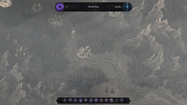 The Infinite Grimoire - The Distant Lands screenshot 1