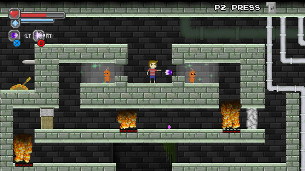 Screenshot z Trials of Azra Screenshot z Trials of Azra