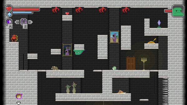 Screenshot z Trials of Azra Screenshot z Trials of Azra