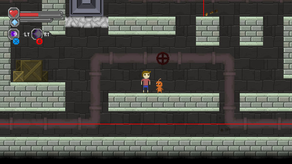 Screenshot z Trials of Azra Screenshot z Trials of Azra