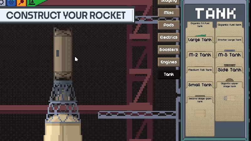 In Control: Rocketry video 1